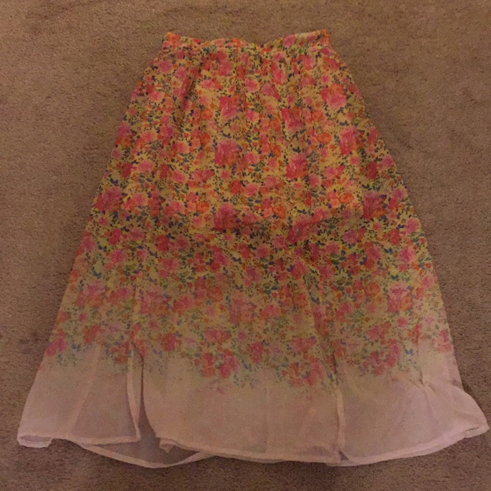 Girls skirt